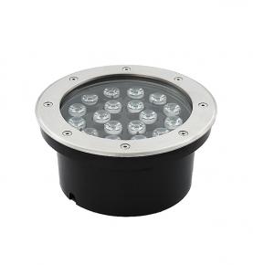 LED Underground Inground Light Outdoor IP67 DC24V 3W 6W 9W 12W 15W 18W