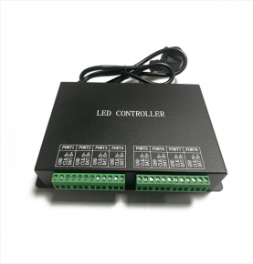 8-PORT SLAVE CONTROLLER H801RC