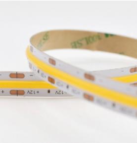 What are the types of flexible circuit boards used for flexible LED light strips, and what are their advantages and disadvantages?