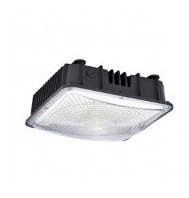 Gas Station Parking Lot Led Canopy Light 60W 80W