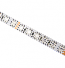 DC24V 5050 RGB LED strip with 96 LEDs per meter