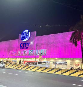 SM City Taytay